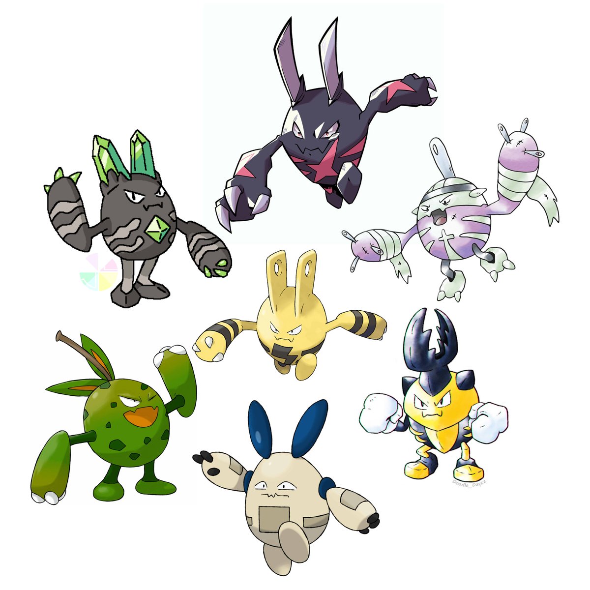 🌟greengbcolor🌟 (@green_gbcolor) on Twitter photo can you guess all the elekid types??
big thank you to all the amazing artists
you guys are awsome!!
<a href="/MrDjWalnut/">JWalnut</a>
<a href="/VCreateArt/">VCreateArt (COMMS CLOSED)</a>
<a href="/substitub3/">Substitube OFFICIAL 🍃🔥💧</a>
<a href="/Doodle_Dayzz/">Chris</a>
<a href="/TheDyzll/">🇵🇭 Dyzll IS OPEN FOR COMMISSSIONS!!!</a> can you guess all the elekid types??
big thank you to all the amazing artists
you guys are awsome!!
<a href="/MrDjWalnut/">JWalnut</a>
<a href="/VCreateArt/">VCreateArt (COMMS CLOSED)</a>
<a href="/substitub3/">Substitube OFFICIAL 🍃🔥💧</a>
<a href="/Doodle_Dayzz/">Chris</a>
<a href="/TheDyzll/">🇵🇭 Dyzll IS OPEN FOR COMMISSSIONS!!!</a>