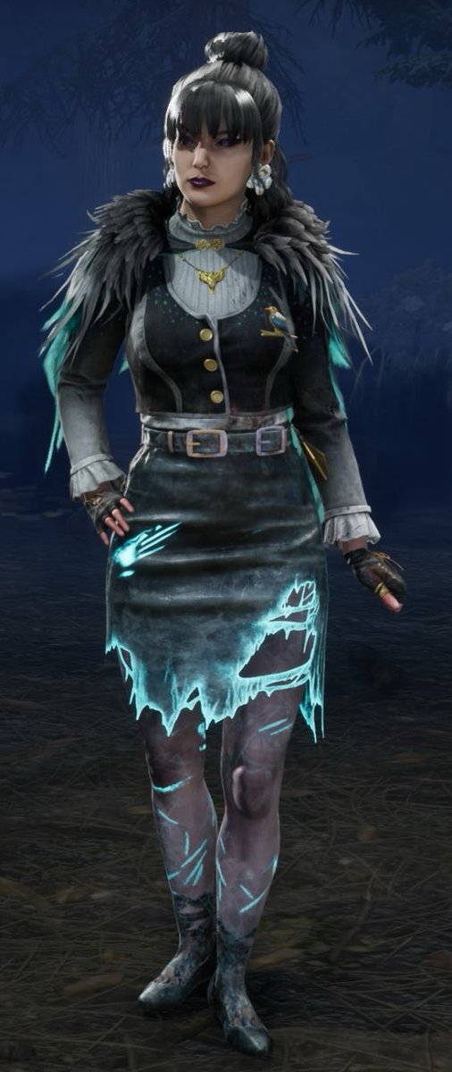 She snugs new master