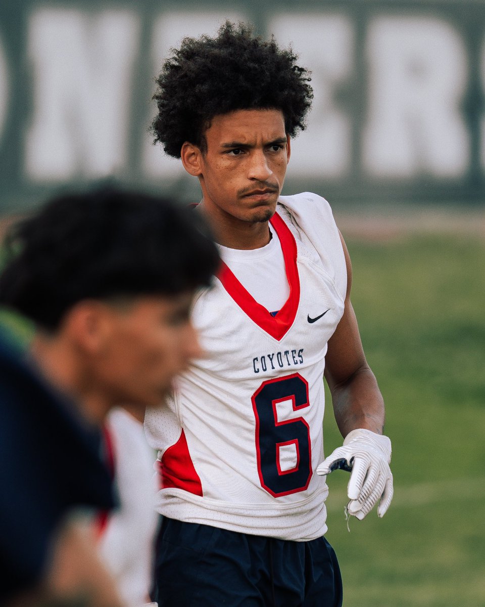 PeteKnow (@peteknow_) on Twitter photo •<a href="/Cehsfootball/">Centennial Coyotes Football</a> is looking ready for another year competing for a State title!
Some of the key players for the Coyotes this year:
‘26 QB <a href="/KainanManna/">KAINAN MANNA</a>
‘27 RB <a href="/DerrionB76444/">Derrion Bartholomew</a>
‘26 WR <a href="/SebastianM_WR/">3 ⭐️ WR Sebastian Moreno</a>
‘28 TE <a href="/TorrinHill_TE/">Torrin Hill</a>
‘27 OT <a href="/BenLowther2027/">Ben Lowther</a>
‘28 OT <a href="/Karmellocallow/">Karmello Calloway</a>
‘27 DB •<a href="/Cehsfootball/">Centennial Coyotes Football</a> is looking ready for another year competing for a State title!
Some of the key players for the Coyotes this year:
‘26 QB <a href="/KainanManna/">KAINAN MANNA</a>
‘27 RB <a href="/DerrionB76444/">Derrion Bartholomew</a>
‘26 WR <a href="/SebastianM_WR/">3 ⭐️ WR Sebastian Moreno</a>
‘28 TE <a href="/TorrinHill_TE/">Torrin Hill</a>
‘27 OT <a href="/BenLowther2027/">Ben Lowther</a>
‘28 OT <a href="/Karmellocallow/">Karmello Calloway</a>
‘27 DB