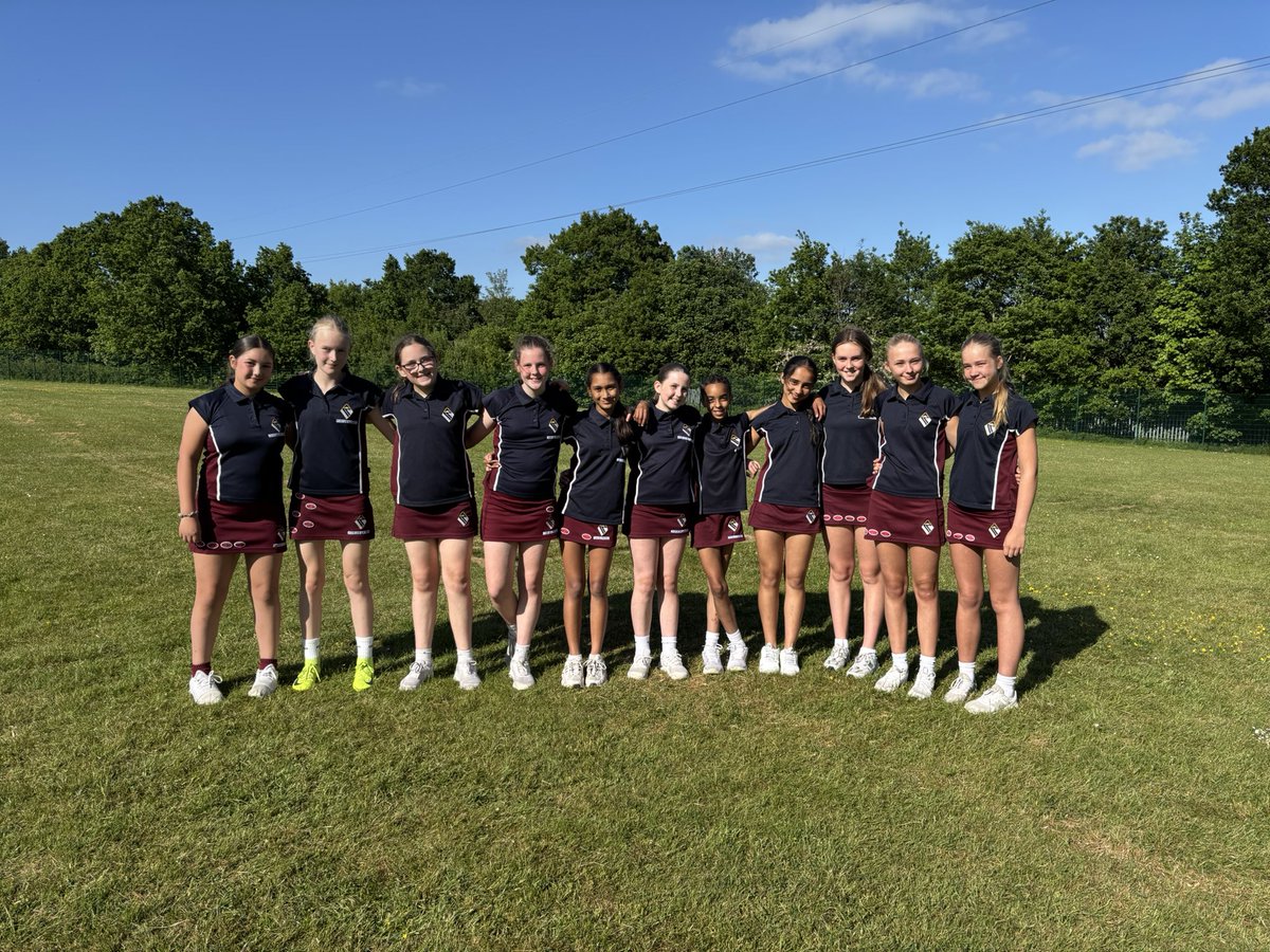 Girls’ PE Dept at Bolton School (@bsgdsport) on Twitter photo ROUNDERS: 1st league match of the season v <a href="/CanonSladePE/">Canon Slade PE & Sport</a>
Competitive matches for all age groups and a win for the Y9 & Y10 teams. Well played everyone 👏👏 ROUNDERS: 1st league match of the season v <a href="/CanonSladePE/">Canon Slade PE & Sport</a>
Competitive matches for all age groups and a win for the Y9 & Y10 teams. Well played everyone 👏👏