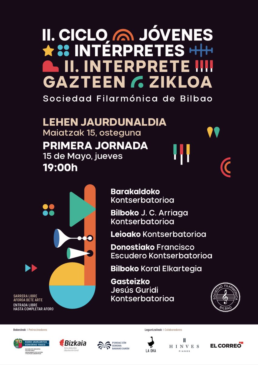 📍 <a href="/FilarmonicaBIO/">Sociedad Filarmónica de Bilbao</a>