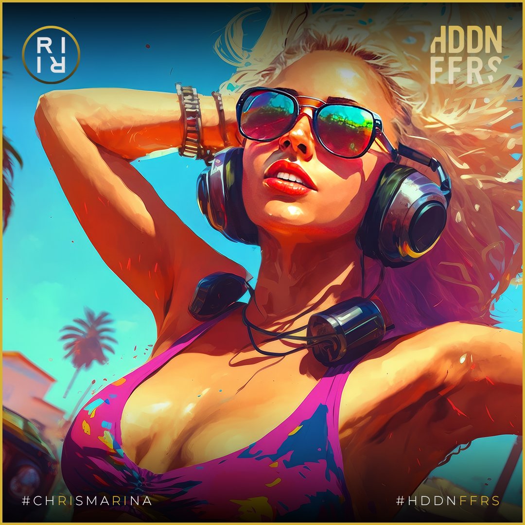 🎛️ Warning: This week’s HDDN FFRS may cause uncontrollable hip movement and spontaneous dance-offs. 🕺💃
++
HDDN FFRS by Chris Marina – Episode out now.
++
#HDDNFFRS #ChrisMarina #NuDiscoVibes #HouseMusicLovers #BoogieTime #MallorcaBeats #DiscoRevival