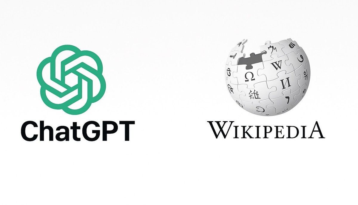 🚨 BREAKING: ChatGPT supera Wikipedia: più utenti mensili per il chatbot!