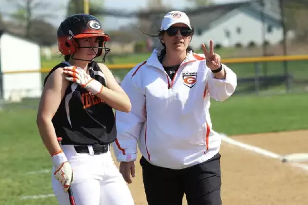 Premier Fastpitch National - 2027 Burris (@pfp_2027burris) on Twitter photo Congratulations to Coach Michelle Smith, a PFN2027 Coach, for her 400th career win as head coach at Gillespie High School
<a href="/GillianS_10/">Gillian Smith</a> Congratulations to Coach Michelle Smith, a PFN2027 Coach, for her 400th career win as head coach at Gillespie High School
<a href="/GillianS_10/">Gillian Smith</a>