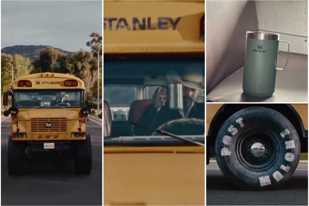 antho_herren's tweet photo. 🚍 Bus Driver Stand-In for Stanley x Post Malone / collab dropping 6/16/25 
https://t.co/xCwGi8yvJd
#utahfilm #actorlife https://t.co/hw4y2H26Yg