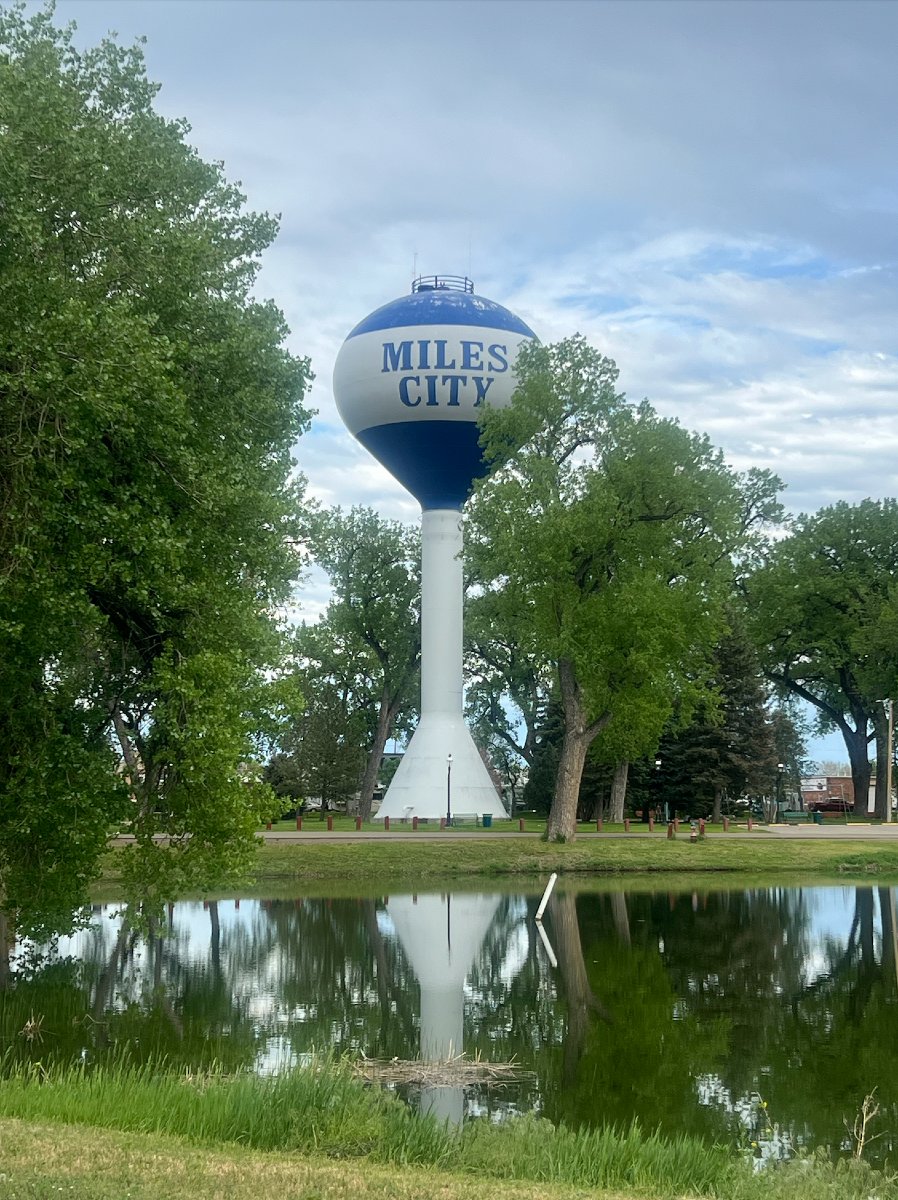 Our annual Bucking Horse CLE in Miles City has commenced!
