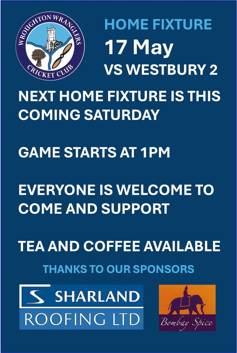 Wroughton Wranglers tweet media