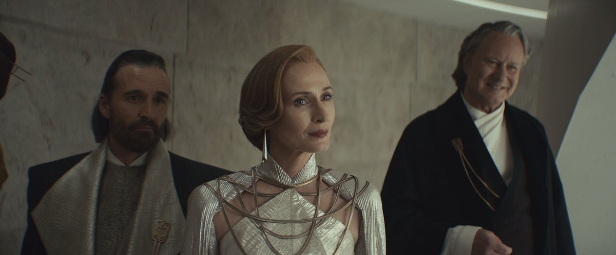 Chopper_Rebel's tweet image. #Andor was truly a once in a lifetime experience. Not only was it one of the best Star Wars shows, but also one of the best shows ever. The writing, the outstanding cast, practical sets, costuming, score, sound design, VFX, EVERYTHING! 

Perfection. I'm going to miss it so much.