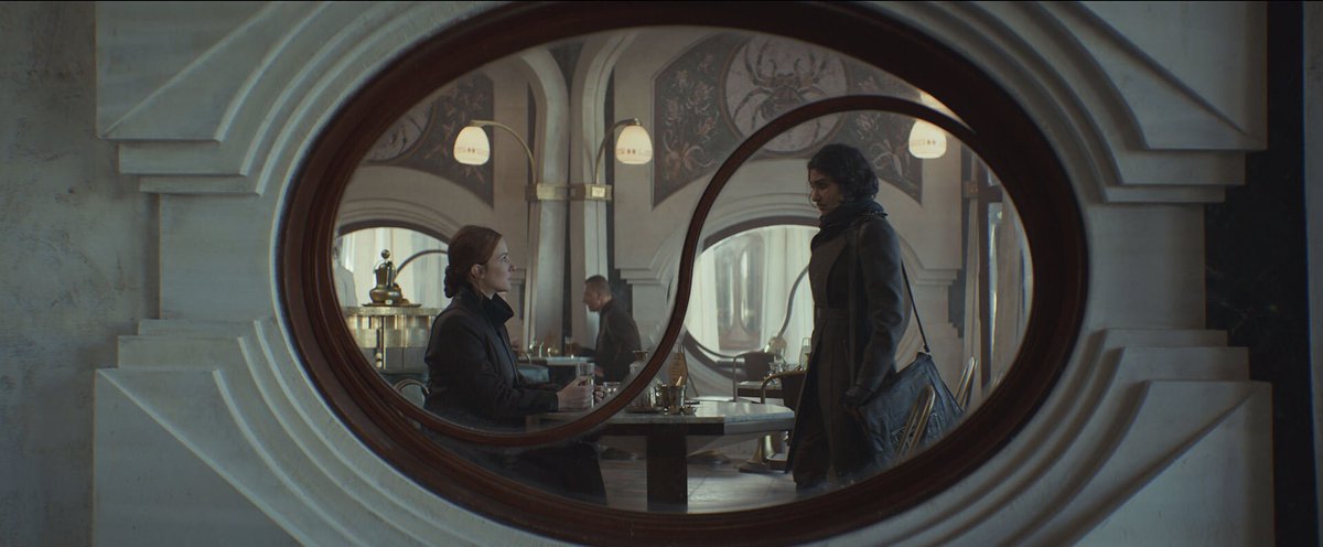 Chopper_Rebel's tweet image. #Andor was truly a once in a lifetime experience. Not only was it one of the best Star Wars shows, but also one of the best shows ever. The writing, the outstanding cast, practical sets, costuming, score, sound design, VFX, EVERYTHING! 

Perfection. I'm going to miss it so much.