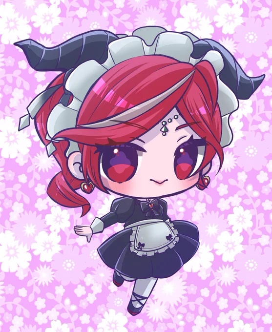 祭司(スカーレット) #第五人格イラスト