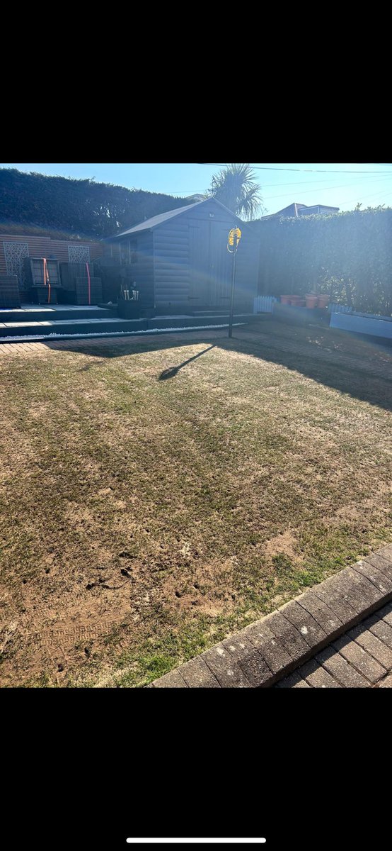 LawncareAs's tweet photo. Complete 🤩 https://t.co/I3cyA5O4OS