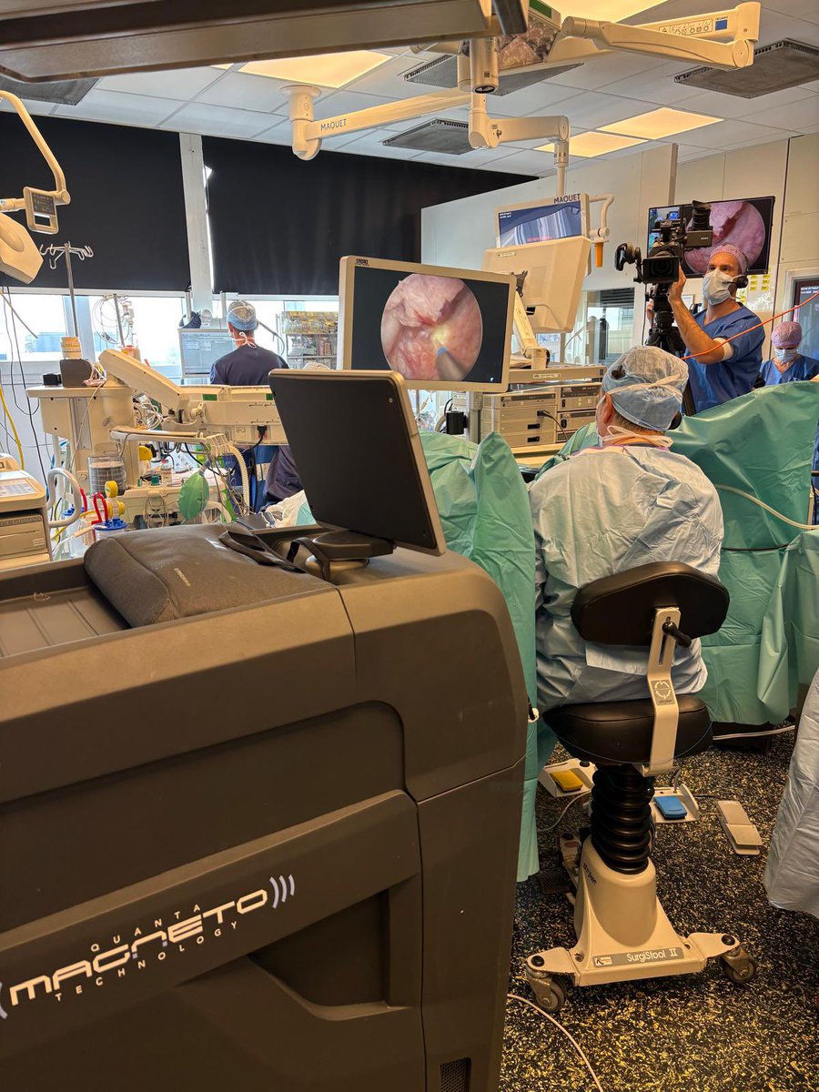 Quanta Surgery (@quanta_system) on Twitter photo #beam25 - Day 1️⃣
🙏 Special thanks to Dr. <a href="/scoffonecesare/">scoffone cesare</a> for the #LiveSurgery #TURB performed with #FiberDust
#UrologyInnovation #QuantaSystem #bequanta #beam25 - Day 1️⃣
🙏 Special thanks to Dr. <a href="/scoffonecesare/">scoffone cesare</a> for the #LiveSurgery #TURB performed with #FiberDust
#UrologyInnovation #QuantaSystem #bequanta