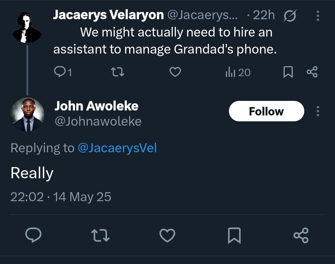 JacaerysVel's tweet photo. ⠀⠀⠀Accidentaly found someone for the job. https://t.co/Qy2AiEov6R