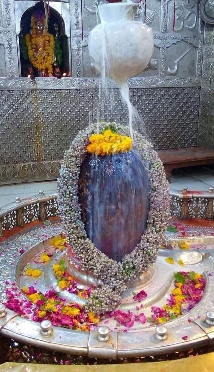 जयकाल महाकाल विकराल शम्भो,
जीवन हो या मृत्यु दोनों ही तुम हो...!🙏🌺