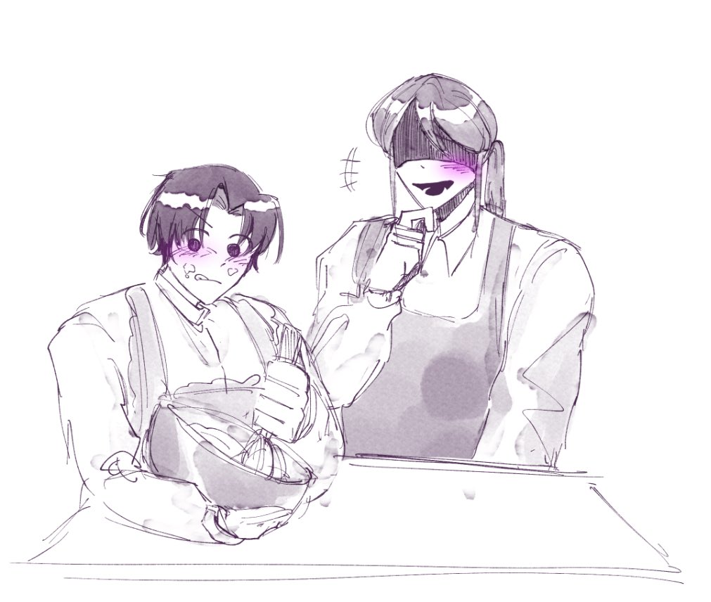 Daily_Azuretime's tweet photo. DAY 68

Baking timeee-! -🩷 https://t.co/HA3YVVQVtV