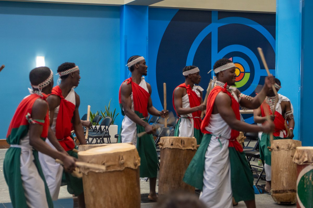 🌍📖 The 2025 Global Read-A-Thon united African diaspora voices in storytelling. From Suzanne Malveaux’s hosting to unforgettable readings, 'Roots: The Journey of Us' came to life.  #GlobalReadathon #RootsJourney #AfricanDiaspora #GSUReads #CSAD2025