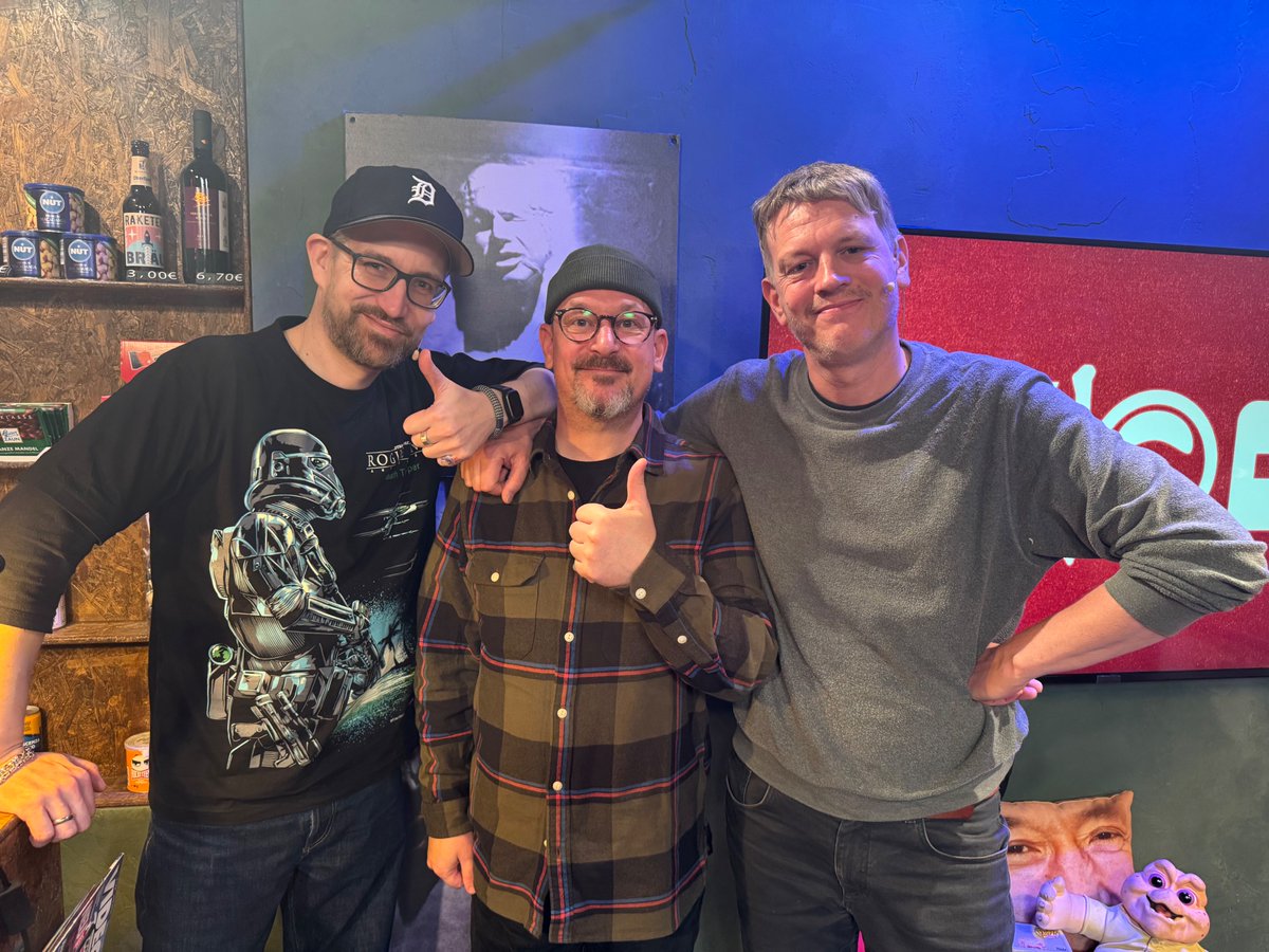 Coming soon: Schiffmeister bei #kinoplus!