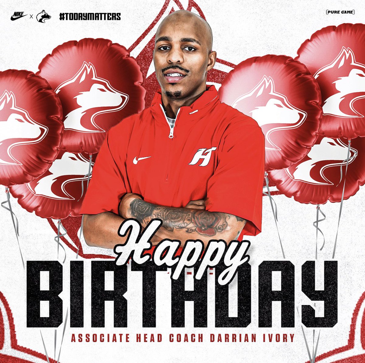 HewittTVLHoops's tweet image. Everyone be sure to give our in house GOAT &amp;amp; Mr. Work 2X’s himself Coach Darrian Ivory a big 30 Happy Birthday Shoutout‼️

#TodayMatters | @HewittAthletics | @2026TCP