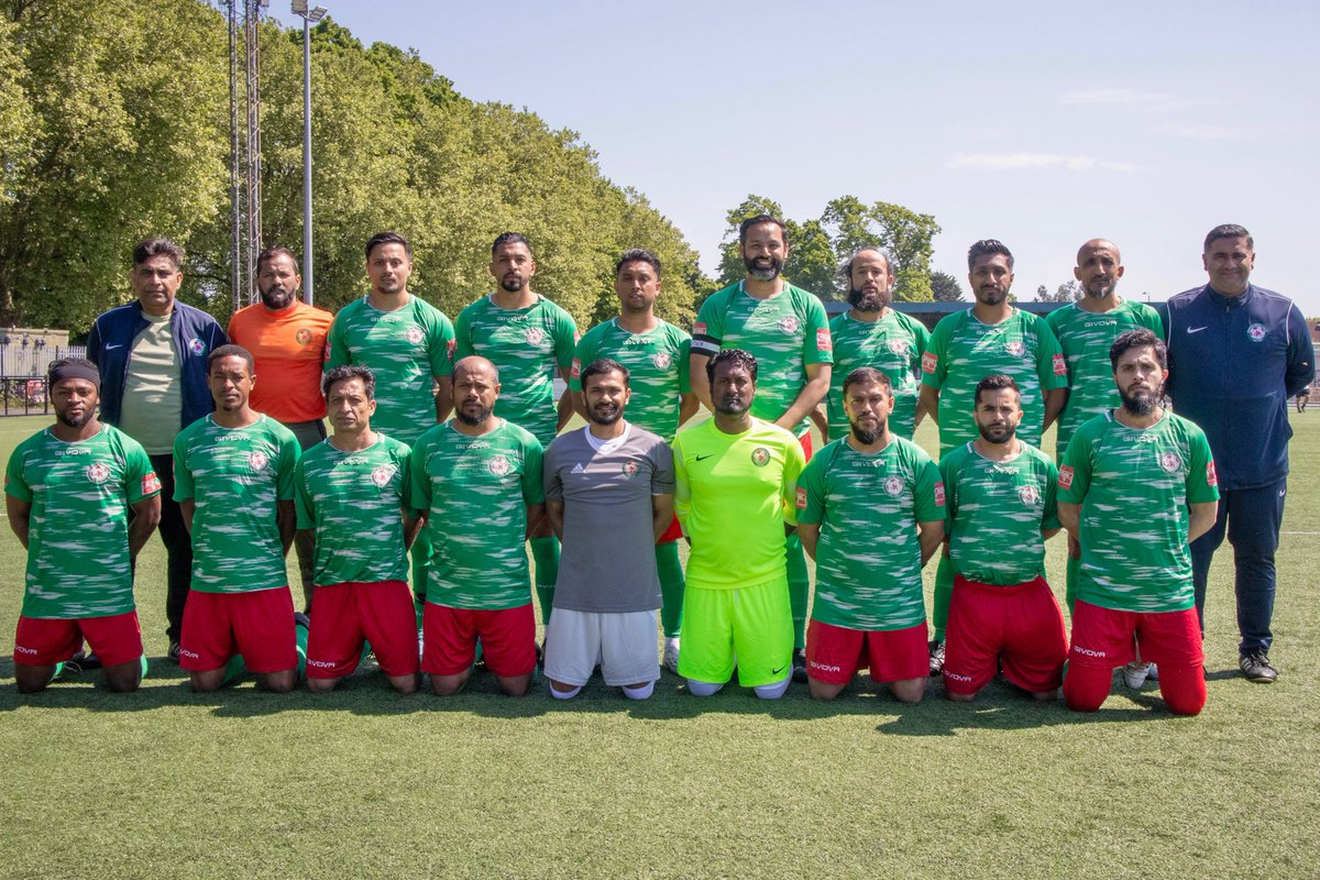 Sporting Bengal Utd FC tweet media