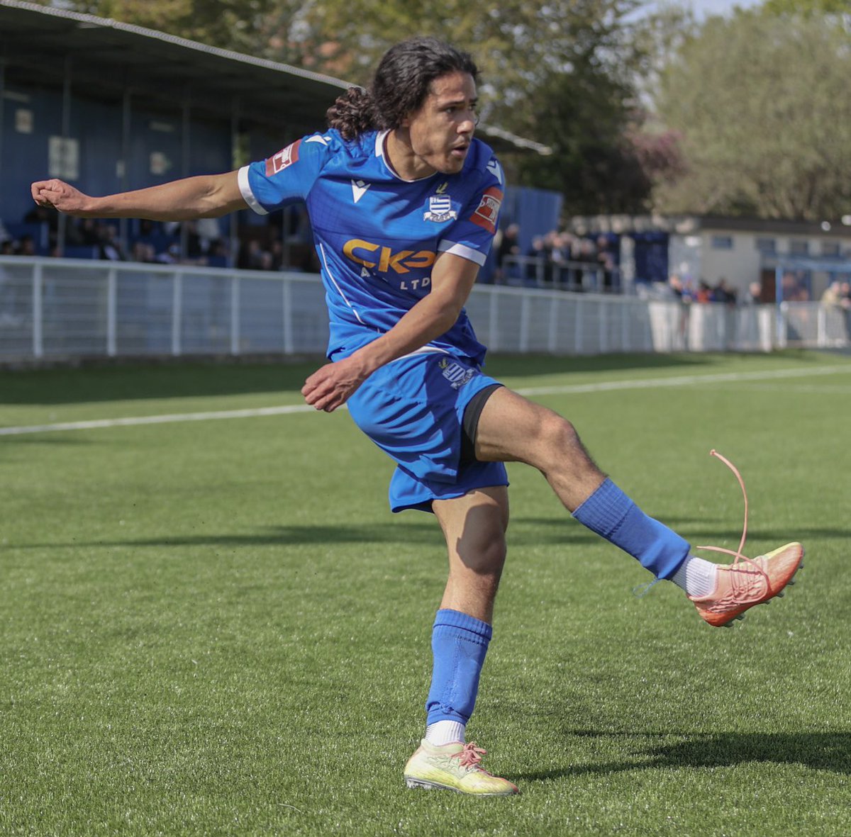 Season 24/25 completed Alhamdulillah
 40+appearances, 
9 goals
6 assists
Grateful for the journey, the lessons, and the progress.
Now it’s time to rest, recover, and recharge.
Looking ahead to next season with hunger and ambition  In sha Allah.