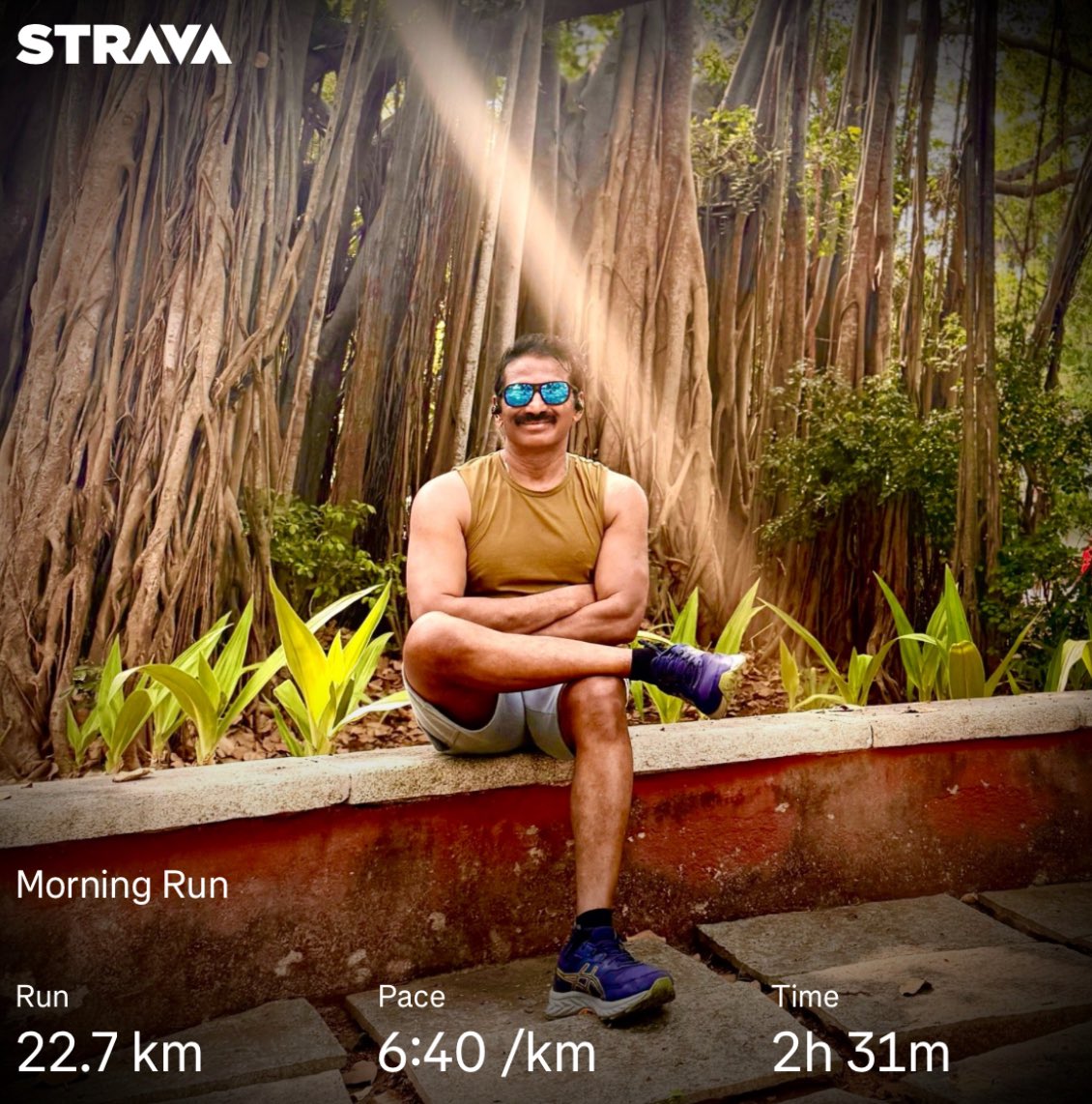 Running isn’t escape.
It’s meeting the world — and yourself — with nothing in between.
Today, the path gave me answers I didn’t know I was seeking.#run  #runner #halfmarathon