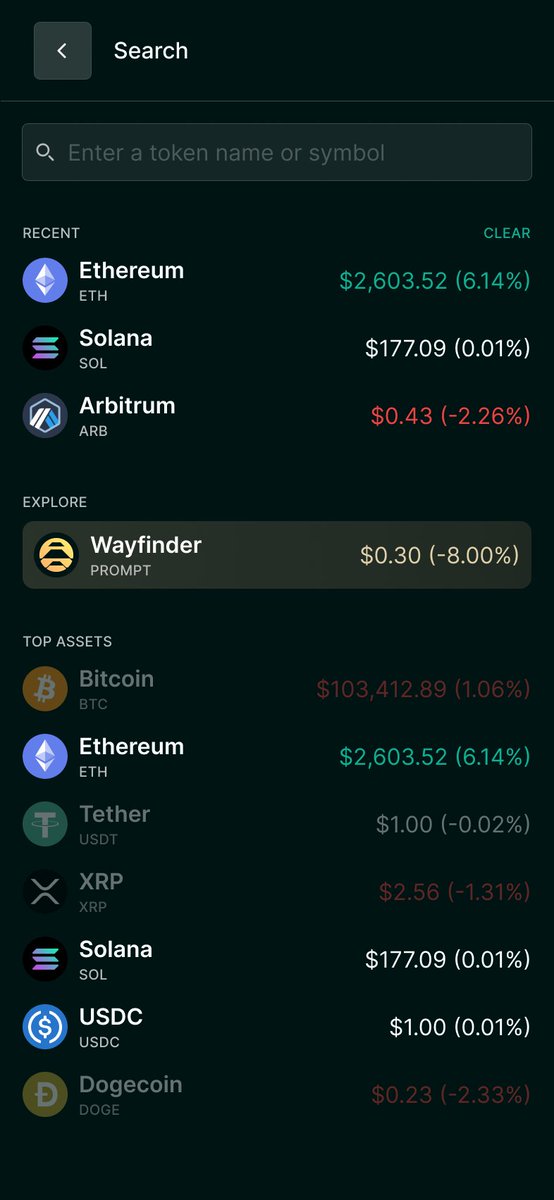 Improved search in the works. 🛠️