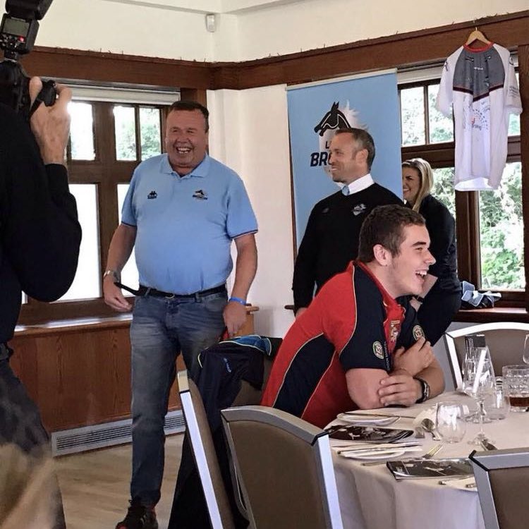 LondonBroncosRL's tweet image. 🗣️| London Broncos are deeply saddened to announce the passing of lifelong supporter Cliff Dean.

His brother Richard has sent the club the following message;

“Cliff absolutely loved London Broncos and followed them near and far since the early days at Fulham, even including a…