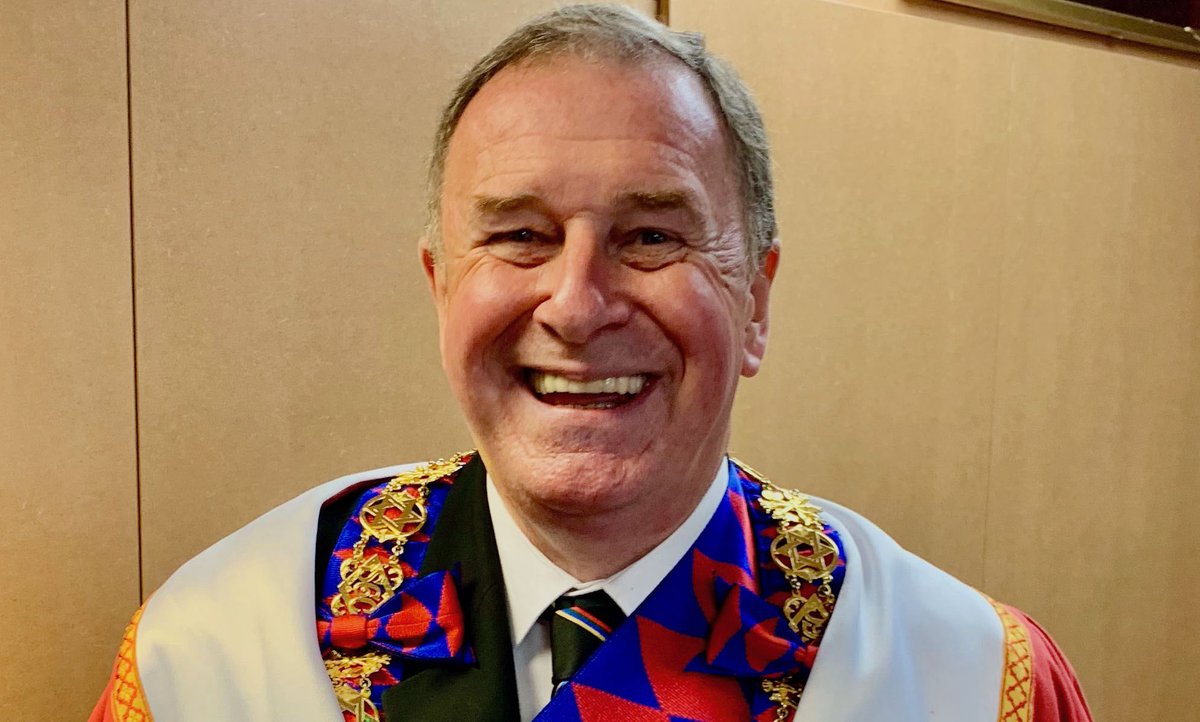 lincsmasonic's tweet image. What Dave Wheeler had to say at our latest Provincial meetings
Click here to read the full article: lincolnshirefreemasons.org/what-dave-whee…
#Lincolnshirefreemasons #Lincs2025 #Freemasons
