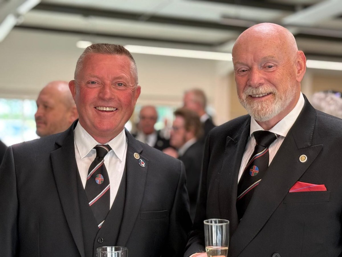 lincsmasonic's tweet image. What Dave Wheeler had to say at our latest Provincial meetings
Click here to read the full article: lincolnshirefreemasons.org/what-dave-whee…
#Lincolnshirefreemasons #Lincs2025 #Freemasons