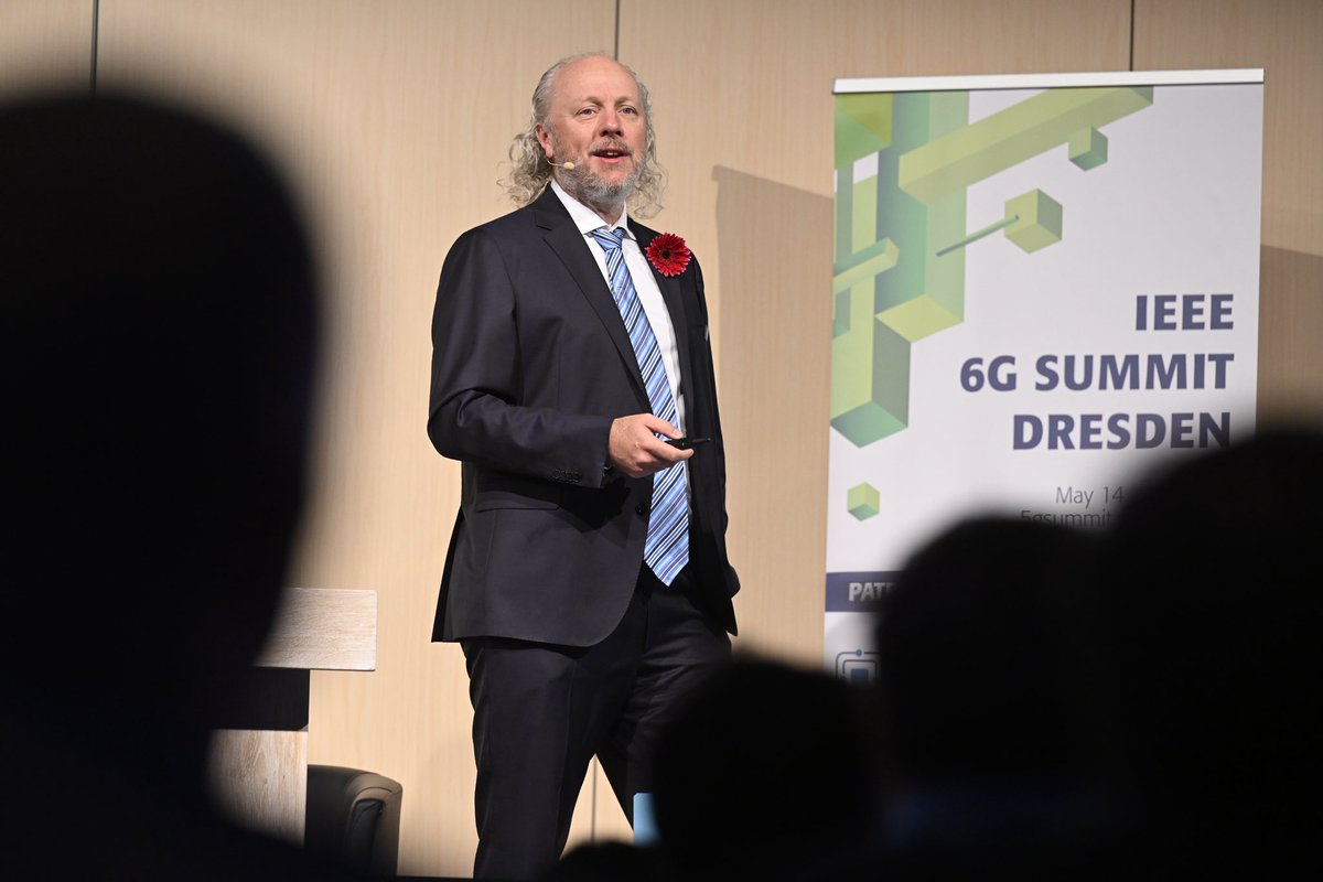 ComNets Chair at TUD tweet media