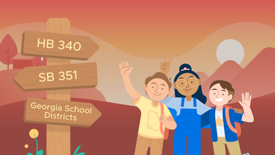 Georgia’s new laws - #HB340 &amp; #SB351 - aim to reduce classroom distractions &amp; protect students online

It’s a bold step for #K12schools - and a big opportunity to lead the way

Learn what the laws mean &amp; how #edtech can help: blog.securly.com/what-is-georgi…

#K12 #StudentSafety #Georgia
