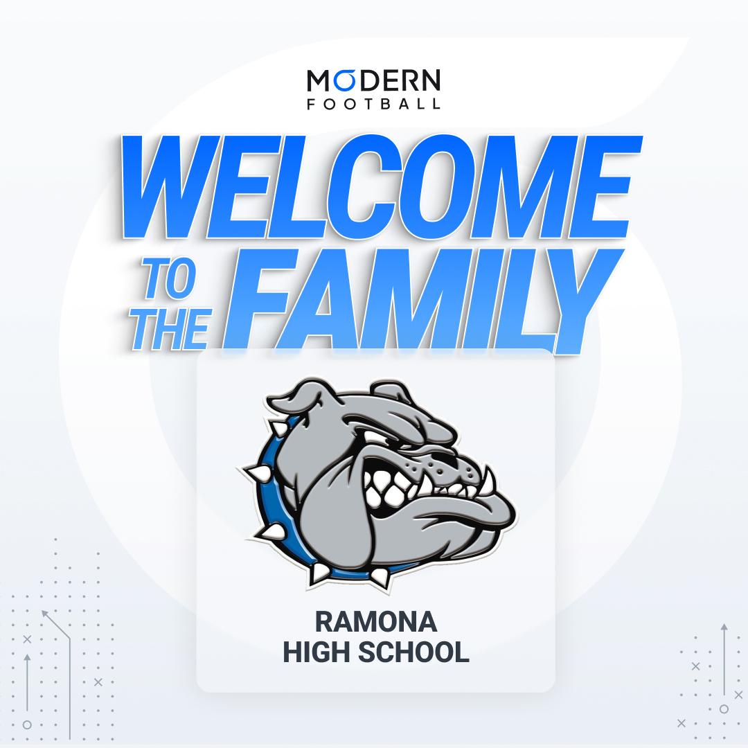 Modern Football Technology (@modernfb) on Twitter photo Ramona selects Modern Football!
Ramona High School chose <a href="/modernFB/">Modern Football Technology</a> to streamline film breakdown, drive staff alignment, and apply correction notes at game speed—saving valuable time and improving execution. <a href="/RamonaFBDawgs/">RAMONA FOOTBALL</a> <a href="/DBaldwin1967/">Coach Damon Baldwin</a> | #ComeFlyWithUs Ramona selects Modern Football!
Ramona High School chose <a href="/modernFB/">Modern Football Technology</a> to streamline film breakdown, drive staff alignment, and apply correction notes at game speed—saving valuable time and improving execution. <a href="/RamonaFBDawgs/">RAMONA FOOTBALL</a> <a href="/DBaldwin1967/">Coach Damon Baldwin</a> | #ComeFlyWithUs