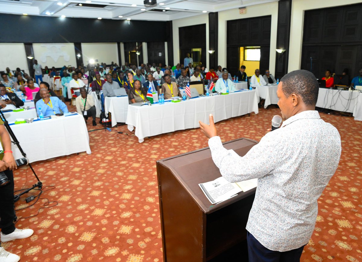 DrAlfredMutua's tweet photo. In line with our national agenda to improve working conditions and ensure fair compensation, I reaffirmed the Government of Kenya’s commitment to the recently gazetted 6% minimum wage increase, effective from November 1, 2024. This adjustment is a response to the rising cost of living and the need to ensure workers earn a dignified livelihood. The revised structure now places unskilled workers at a minimum monthly wage of KSh 7,997, with skilled workers such as house servants and cooks earning KSh 9,129, and general laborers in cities like Mombasa earning up to KSh 16,113.75 per month.
