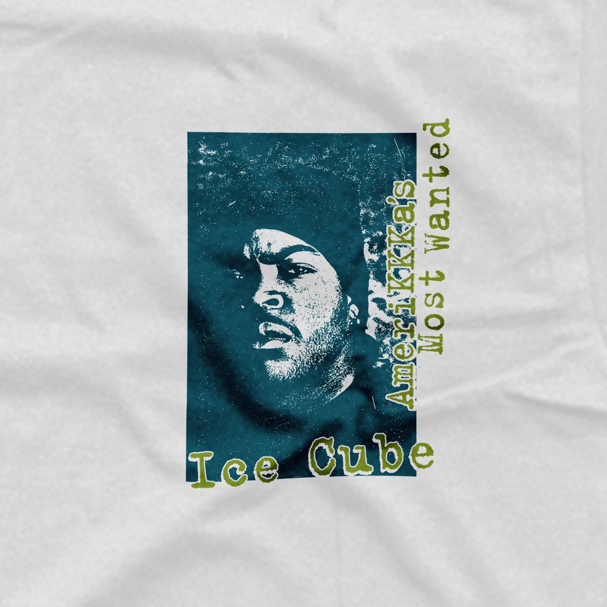 DiggyScott's tweet image. AMERIKKKA'S MOST WANTED tee is live