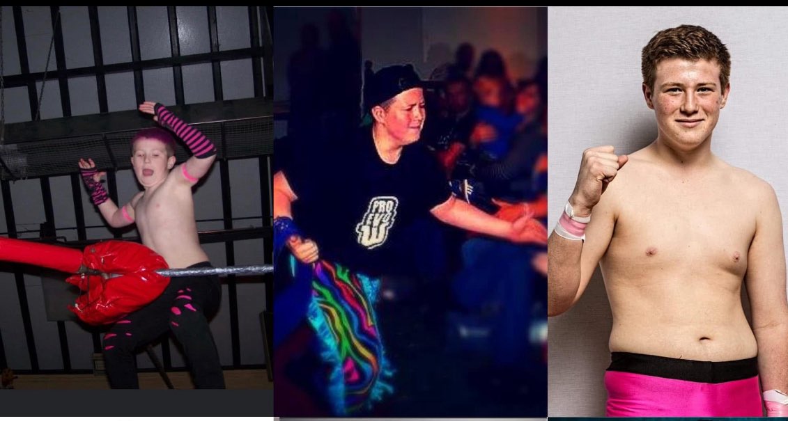 Liam Jones • リアム・ジョーンズ tweet media