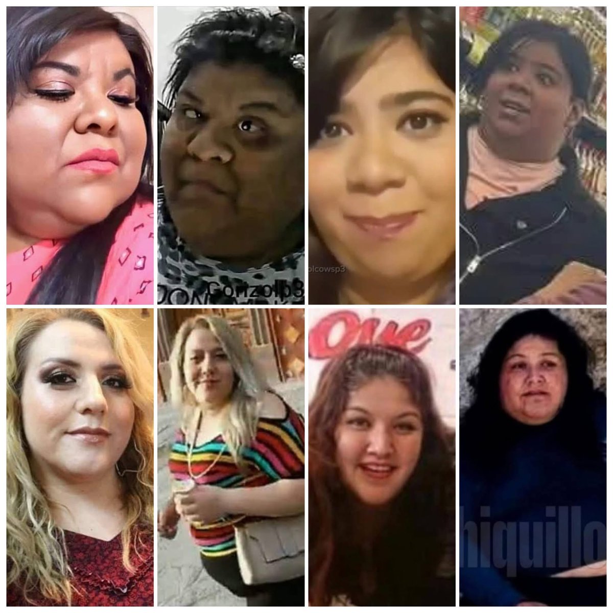 Efecto Kbezuko:
Cualquier mujer que tiene contacto sentimental o íntimo con él Bagrezuko, comienza a subir de peso exageradamente y deja de arreglarse.