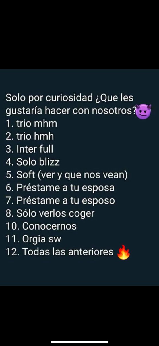 Los leemos 😋😋