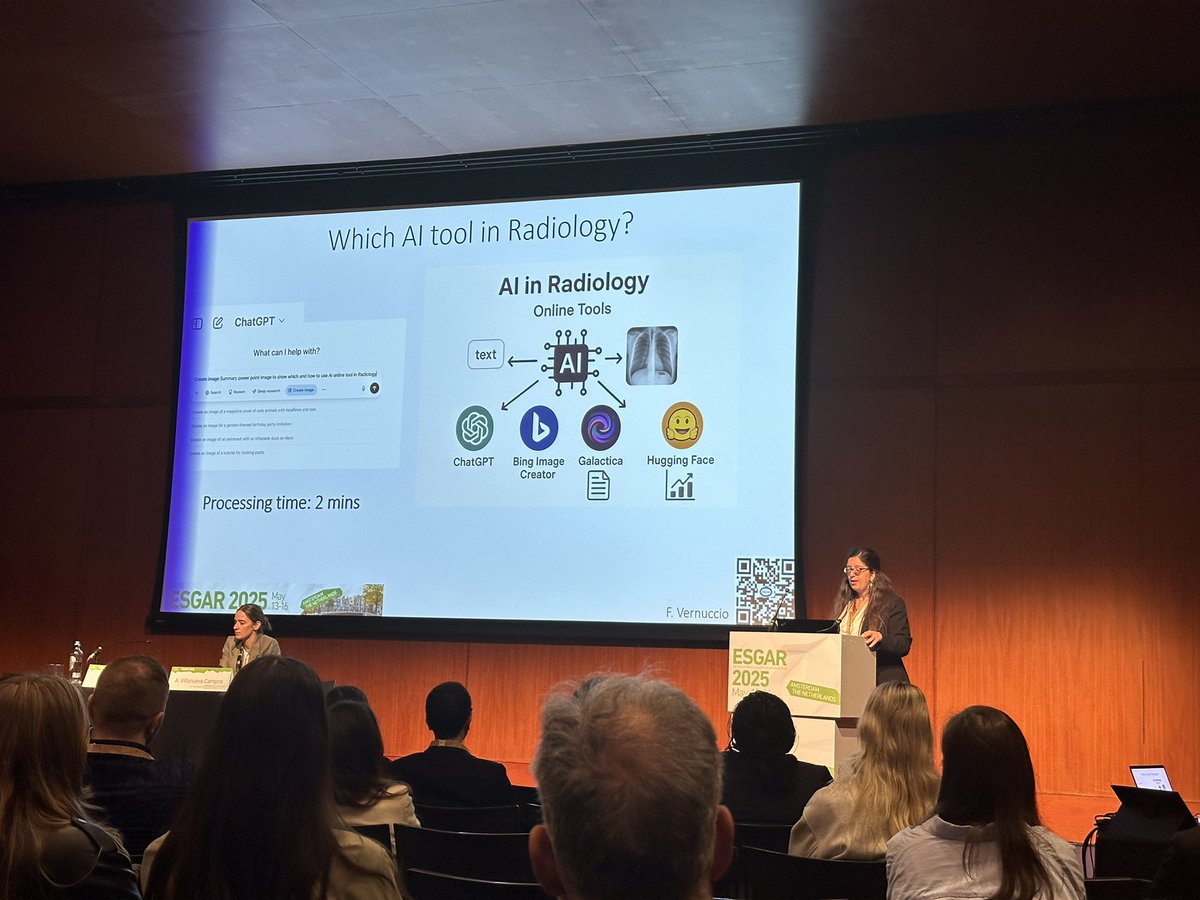 Yuan-Cheng Wang, MD, PhD (@wangyc_zd) on Twitter photo #ESGAR2025 day 3. How to post high-value content on social media & avoid addiction?
1. structure your posts and use hashtags (like this one!)
2. stay self-discipline
Great insights by <a href="/AnaVillanuevaCa/">Ana Villanueva</a> <a href="/DrF_Vernuccio/">Federica Vernuccio</a> #ESGAR2025 day 3. How to post high-value content on social media & avoid addiction?
1. structure your posts and use hashtags (like this one!)
2. stay self-discipline
Great insights by <a href="/AnaVillanuevaCa/">Ana Villanueva</a> <a href="/DrF_Vernuccio/">Federica Vernuccio</a>