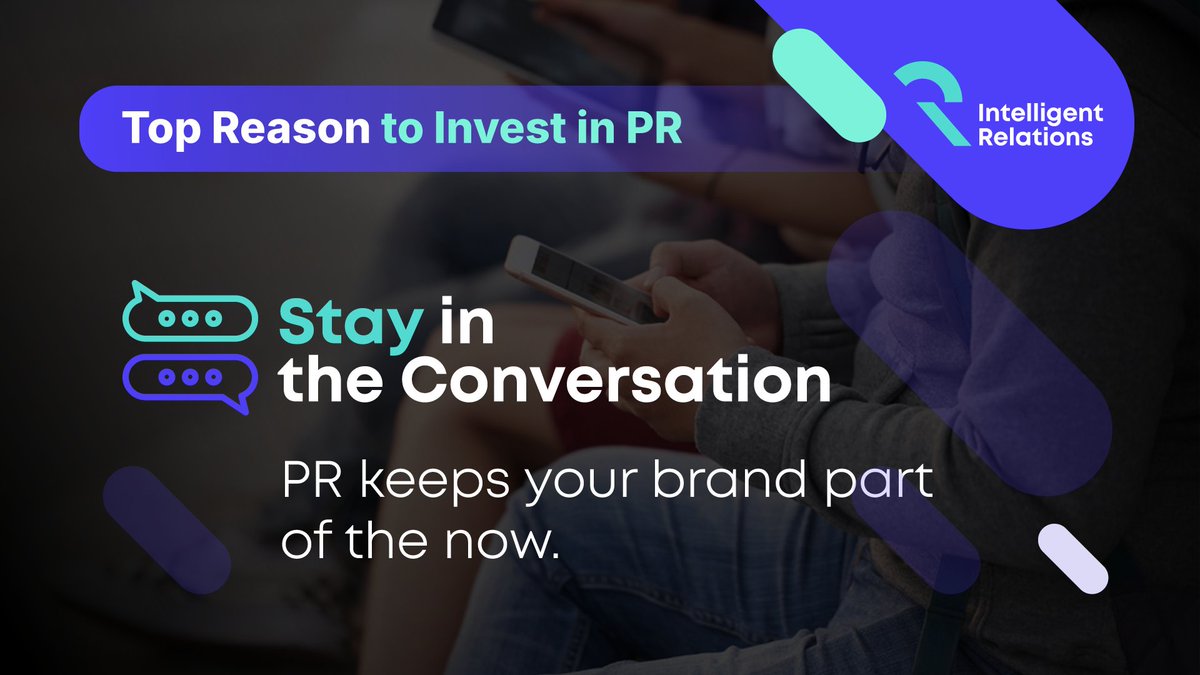 IntelRelations's tweet photo. The news cycle moves fast #PR keeps you in it. ๐ฐ
With Preston, pitch timely, relevant stories that ride the trends and land coverage.
Stay visible, stay relevant - starting at $250/month ๐ https://t.co/x9pbURIim6
#PitchSmarter #PrestonPR #PublicRelations #PRStrategy https://t.co/s4r21q3yeJ