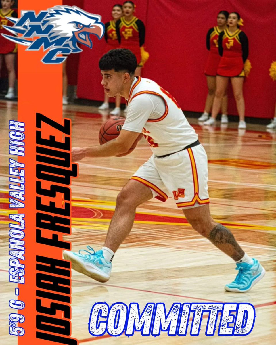 KJ Ford (@kj_ford4) on Twitter photo Josiah Fresquez has committed to Northern New Mexico! The electric guard out of Espanola Valley will keep his talents in New Mexico🔥 Josiah Fresquez has committed to Northern New Mexico! The electric guard out of Espanola Valley will keep his talents in New Mexico🔥