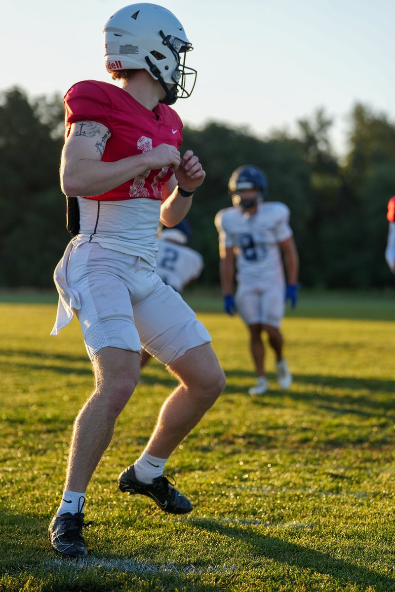 Offensive Motion #BeaverBall #SpringBall25