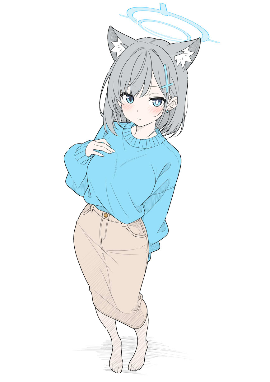 daily_shiroko - Search / X