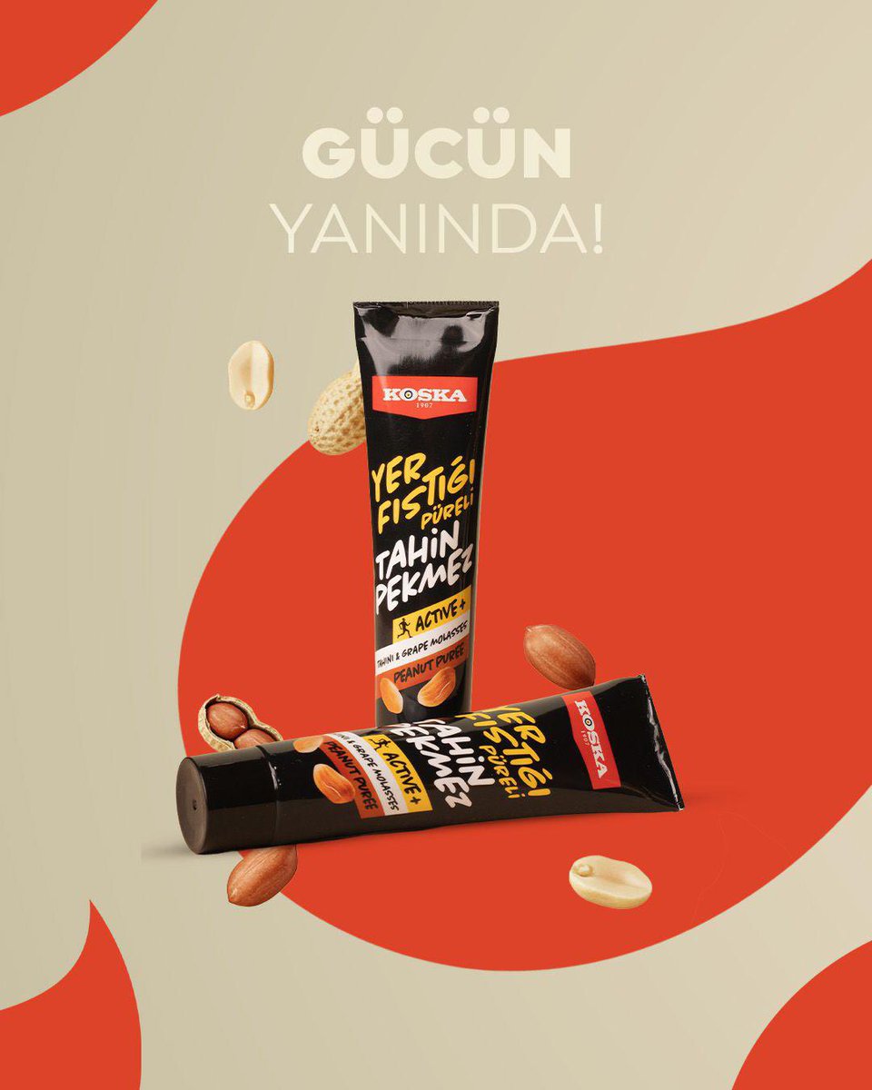 Yer fıstığı püresiyle zenginleşen tahin &amp; pekmez karışımımız, gün boyu ihtiyacın olan güç!