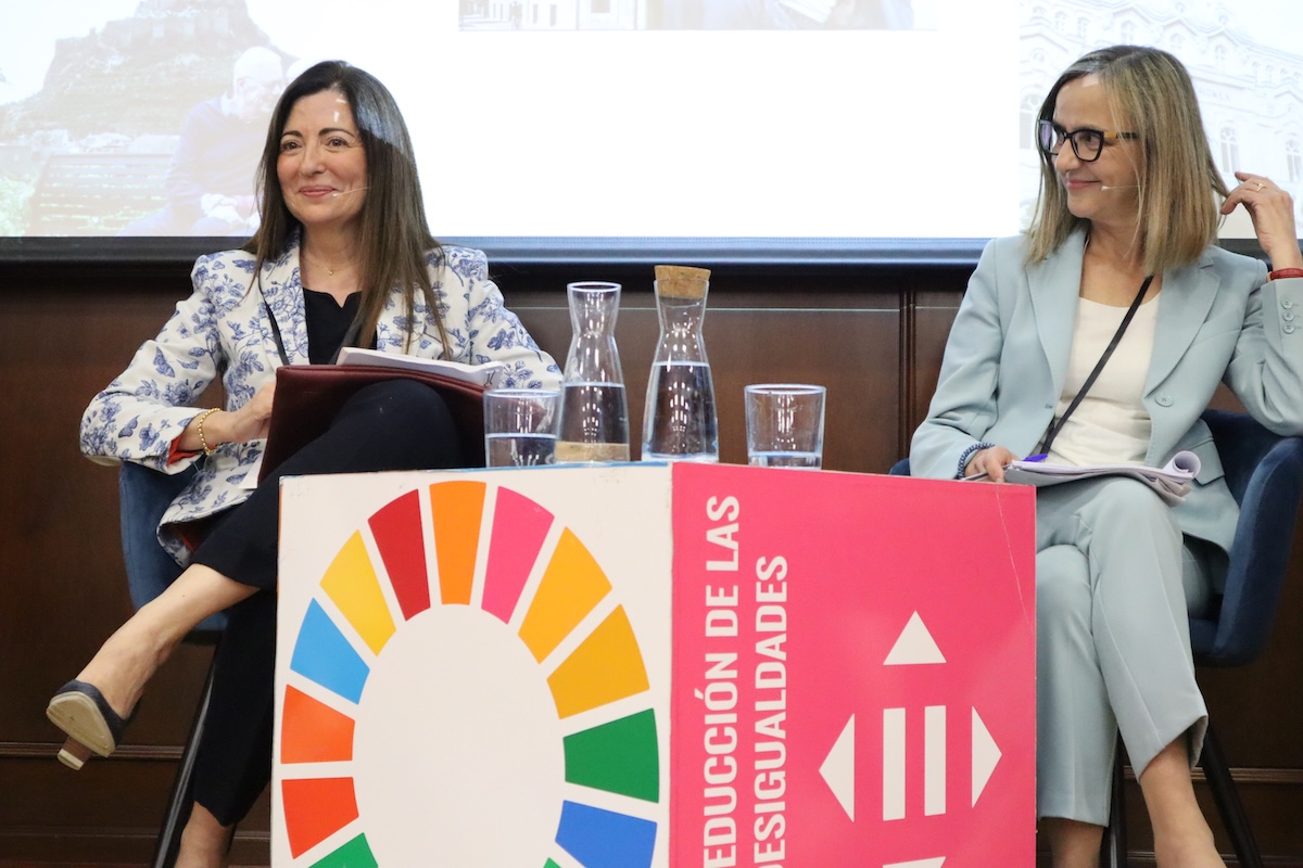 🔥La expresidenta de la AEAFA <a href="/Marilo_Lozano_O/">Mariló Lozano Ortiz</a> y la vocal Antonia Mateu Gelabert han colmado las expectativas con la problemática jurídica de la separación de bienes. 
#DerechodeFamiliaenMurcia AEAFA &amp; <a href="/ICAMURoficial/">ICAMUR</a>