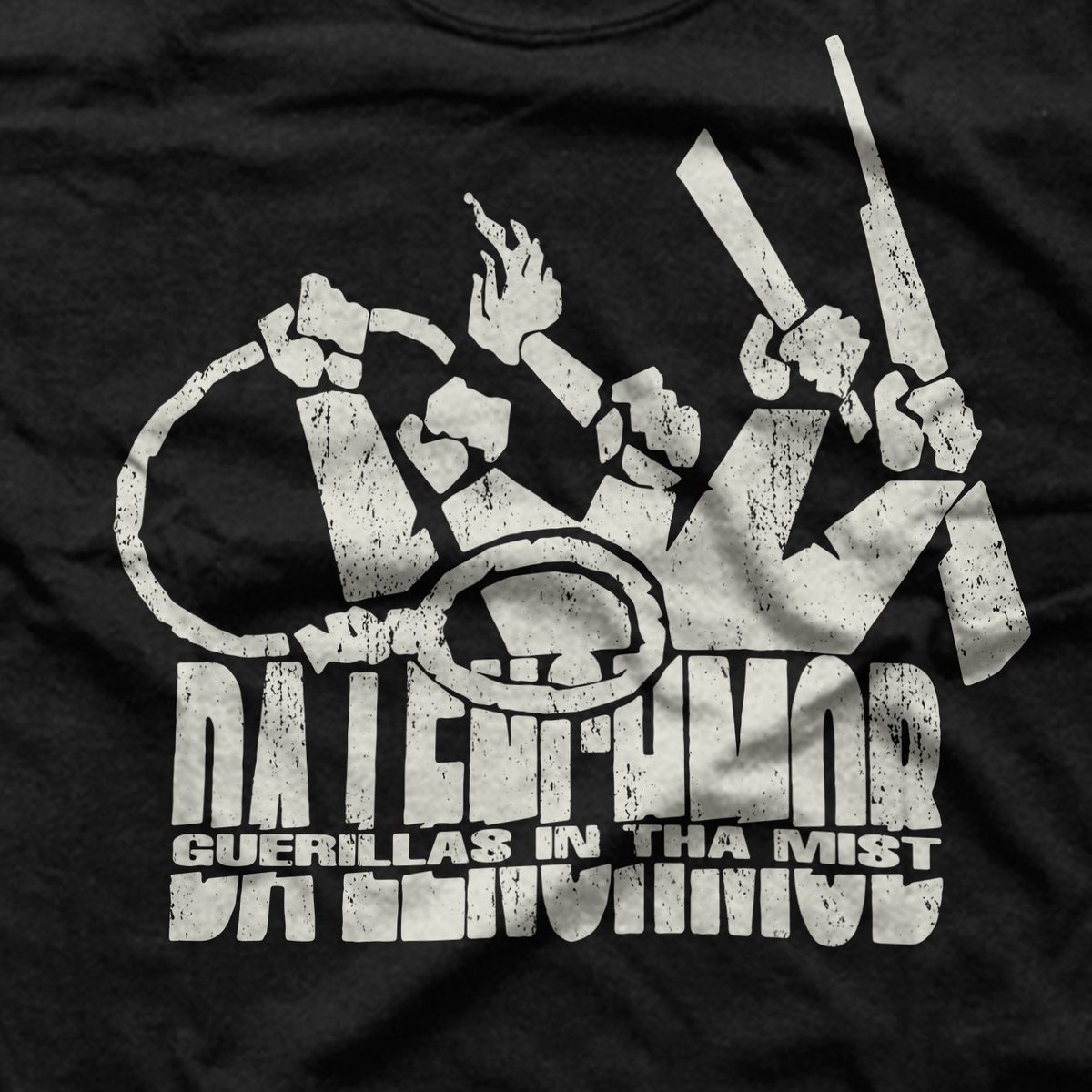 DiggyScott's tweet image. LENCH MOB tee is live