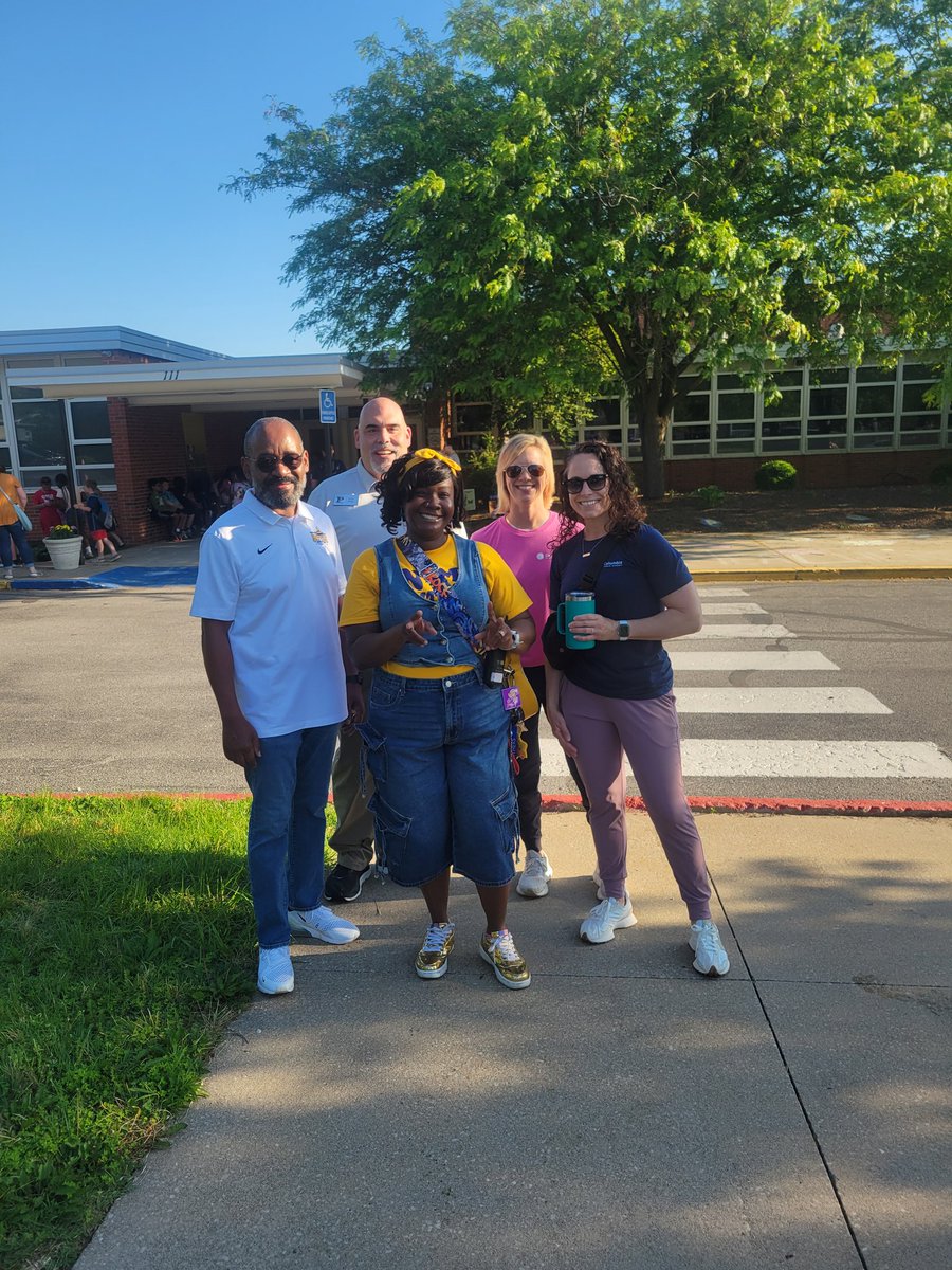 PKE did it again! Our attendance was 93%! Thank you to all that joined us yesterday morning❤️! #CPSBestSaftety&amp;SecurityEricWhite #CPSBestWellnessCoordinatorBridgetLolli #CPSBest👩‍⚕️DanaJones and #CPSBestCommunityRelationsManagerMollyDelgado #strongerconnectionsgreaterachievements