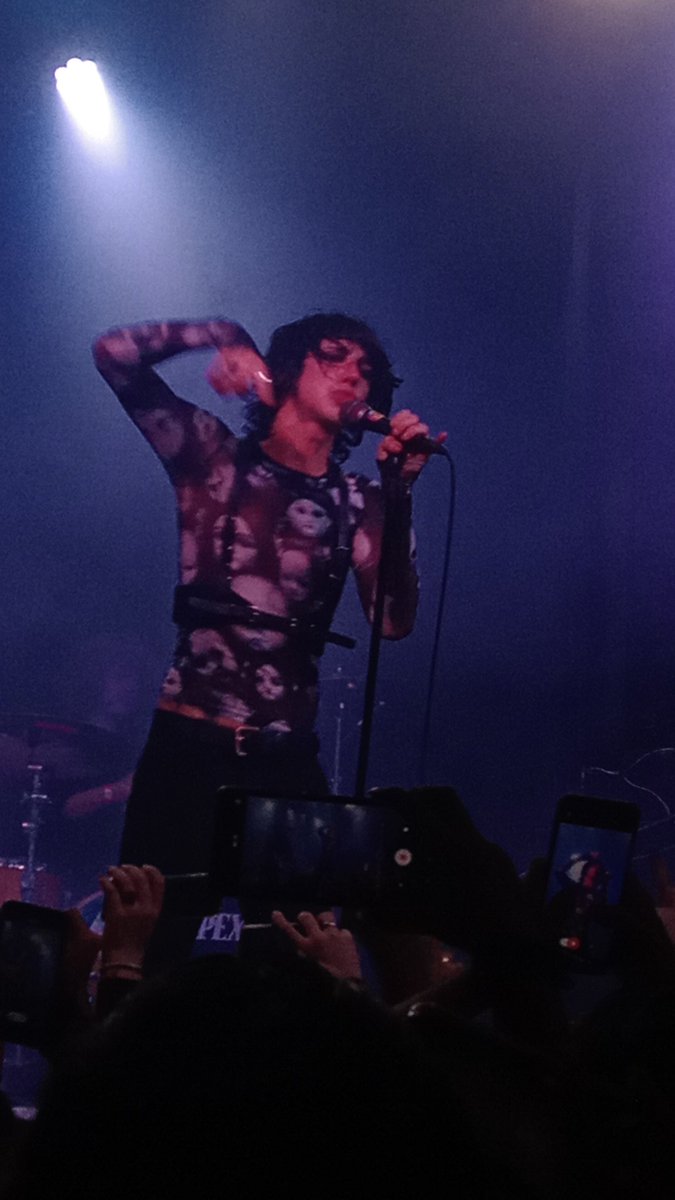 _d_a_r_k_y_'s tweet image. BEST NIGHT🖤🇦🇷
@RemingtonLeith 
@PalayeRoyale
@PalayeArg