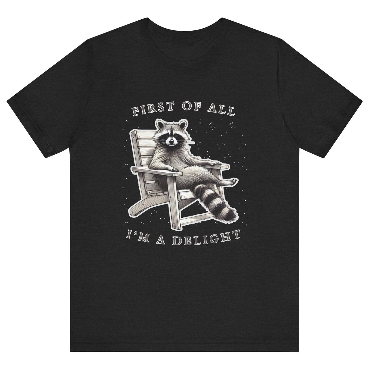 xeteorcom's tweet image. First of all, I’m a delight.
Second of all, yes — that’s a raccoon.

🛒 Grab the softest attitude shirt you’ll ever wear:
xeteor.com/first-of-all-i…

#FirstOfAllImADelight #RaccoonShirt #FunnyTee #DryHumor #thursdayvibes #gift