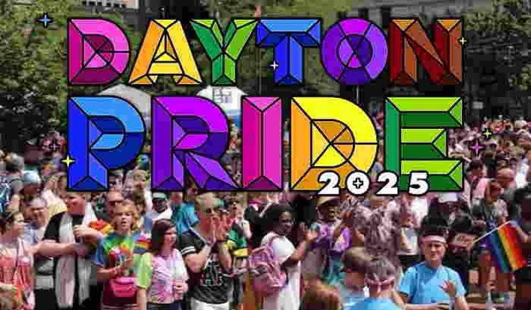 Dayton Pride Festival &amp; Parade 2025
June 5-8, 2025 - 9:00AM to 11:00PM EST

prideparade.net/events/view/un…

#PrideParadenet #LGBTQ #LGBTQEvents #Pride2025 #PrideMonth