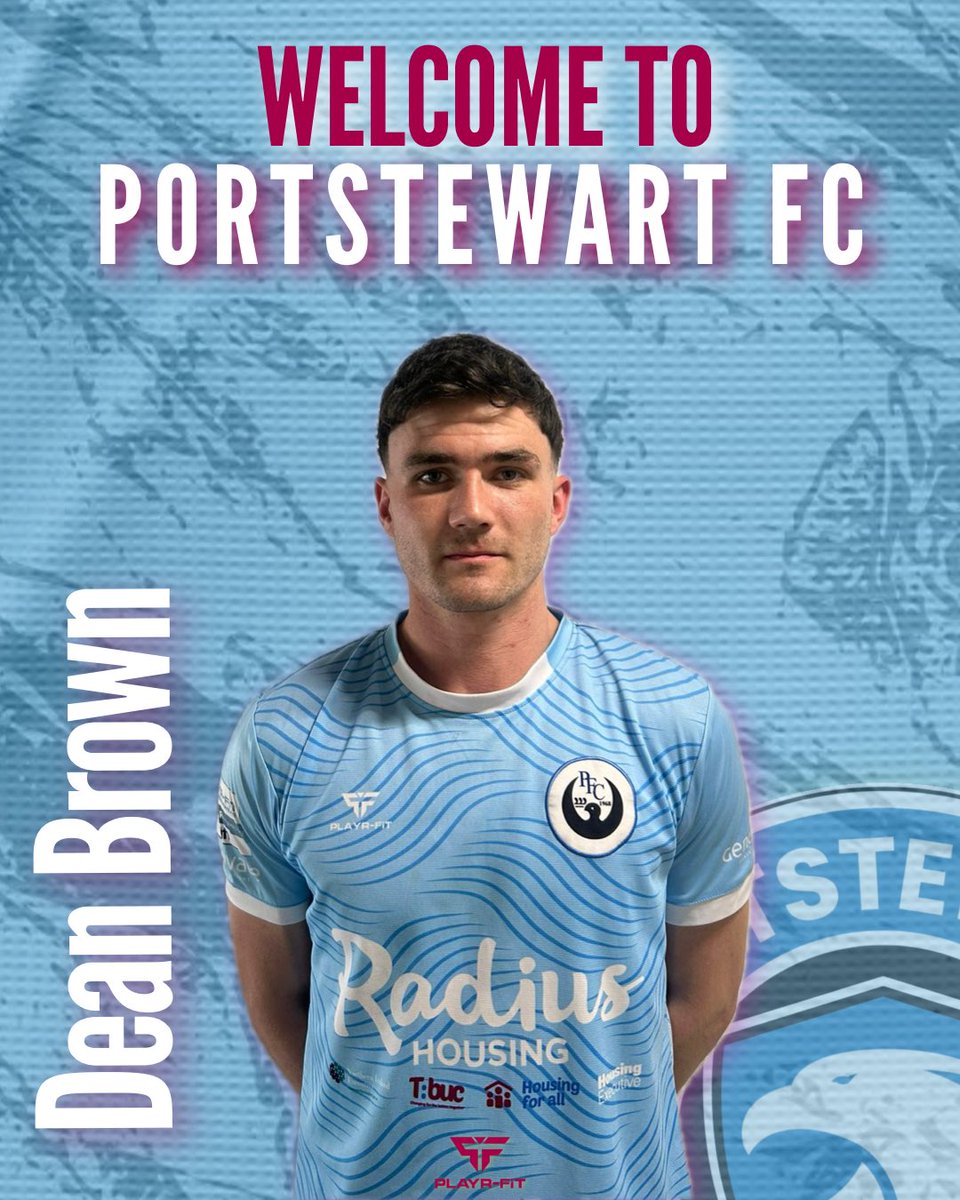 Portstewart FC tweet media